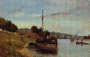 Camille Pissarro Argenteuil France oil painting artist